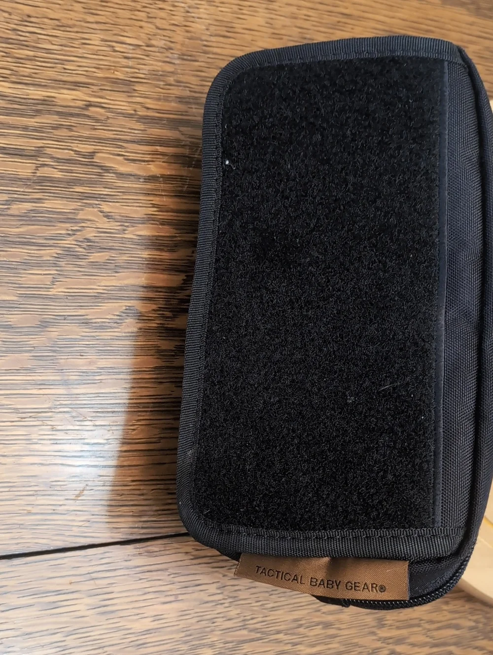 Tactical Baby Gear Wipe Holder